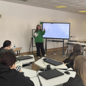 Интеграционная неделя в ВПК продолжается!