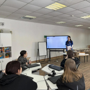 Интеграционная неделя в ВПК продолжается!