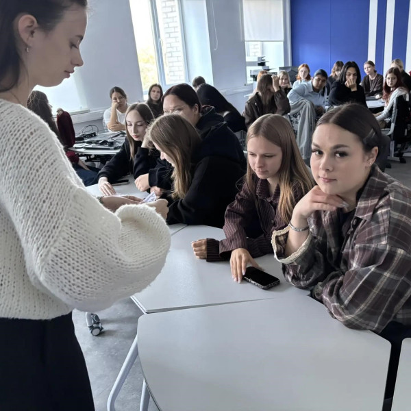 Интеграционная неделя в ВПК продолжается!