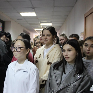 В нашем колледже открылся Центр карьеры! В нашем колледже открылся Центр карьеры!