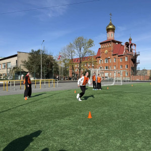 Во Владивостокском педагогическом колледже прошёл финал турнира по русской лапте Во Владивостокском педагогическом колледже прошёл финал турнира по русской лапте