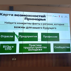 «Острова. Дальний Восток»: мой регион и возможности «Острова. Дальний Восток»: мой регион и возможности
