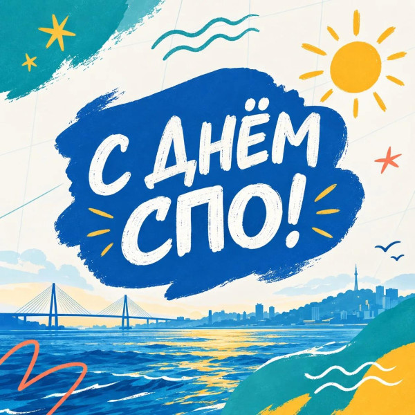 С Днём среднего профессионального образования!