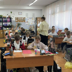 Студенты ВПК провели мастер-класс ко Дню отца