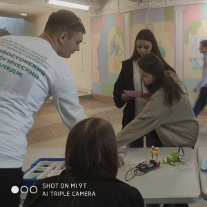 Фестиваль «Вкус профессий» объединил студентов колледжей Владивостока