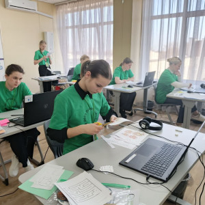 Время для творчества и вдохновения! 