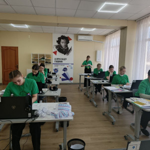 Время для творчества и вдохновения! 